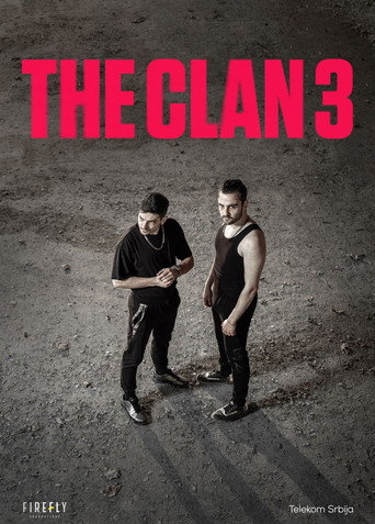 The poster for Season 3