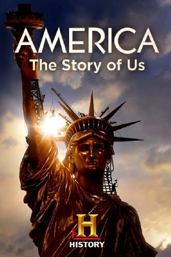 Poster for America: The Story of Us