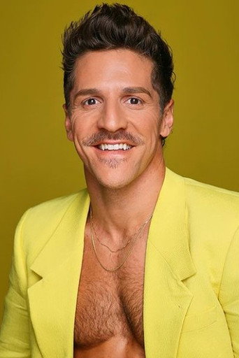 Portrait of Jeremy Hudson