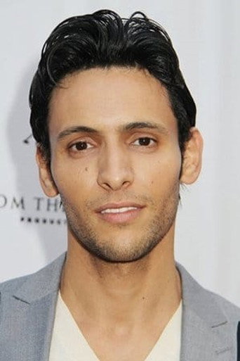 Portrait of Ben Youcef