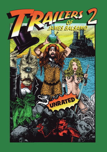 Poster for Trailers of James Balsamo 2