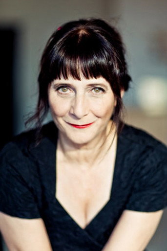 Portrait of Lise Castonguay