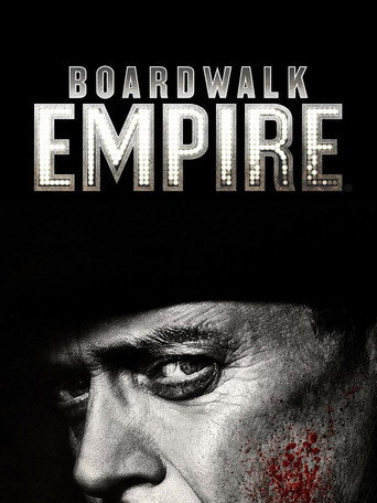Poster for Boardwalk Empire