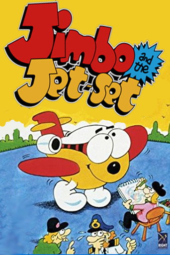 Poster for Jimbo and the Jet Set