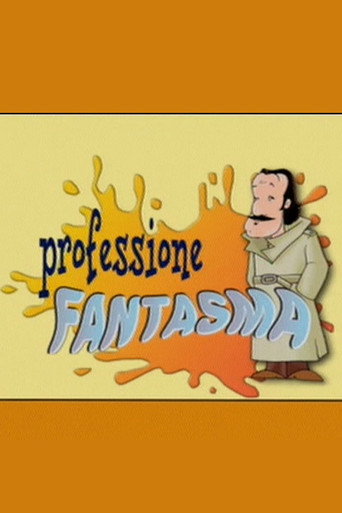 Poster for Professione fantasma