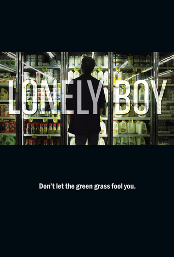 Poster for Lonely Boy