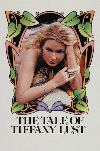 Poster for The Tale of Tiffany Lust