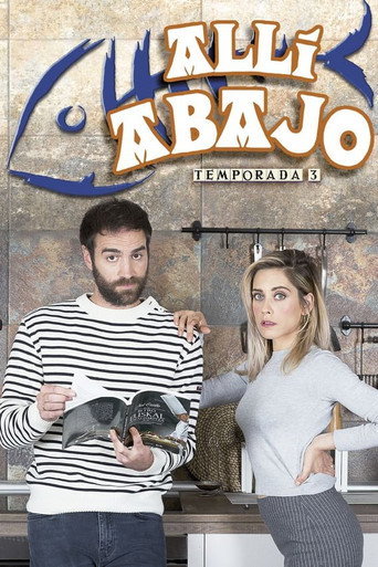 The poster for Season 3
