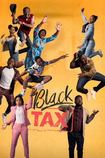 Poster for Black Tax