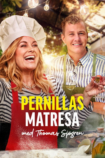 Poster for Pernillas matresa - yes chef!