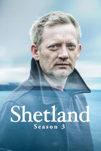The poster for Series 3