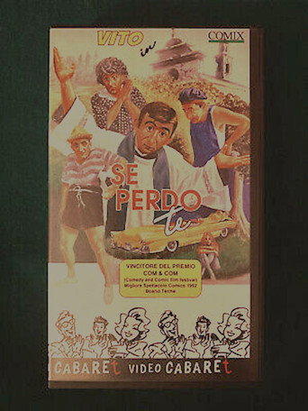 Poster for Se Perdo Te