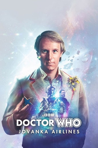 Poster for Doctor Who: Jovanka Airlines