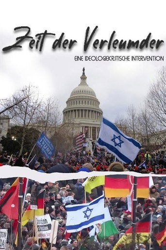 Poster for Zeit der Verleumder