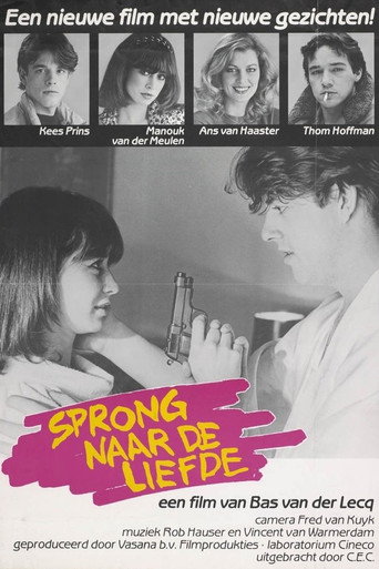Poster for Sprong naar de liefde