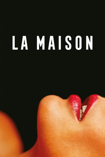 Poster for The House