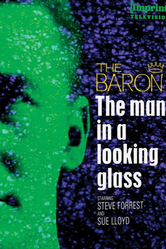 Poster for The Baron: The Man in a Looking Glass