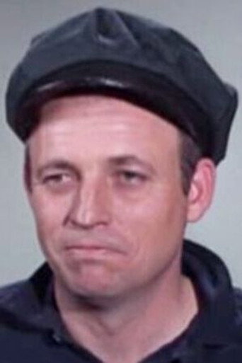 Portrait of Ted Gehring