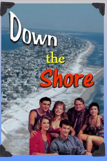 Poster for Down the Shore