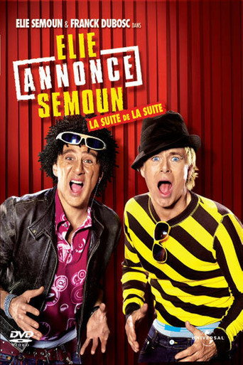 Poster for Les Petites Annonces la suite de la suite