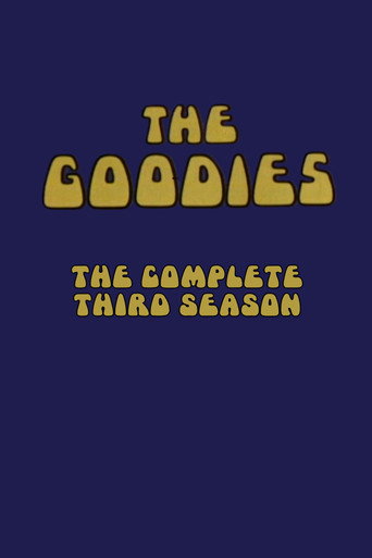 The poster for Season 3