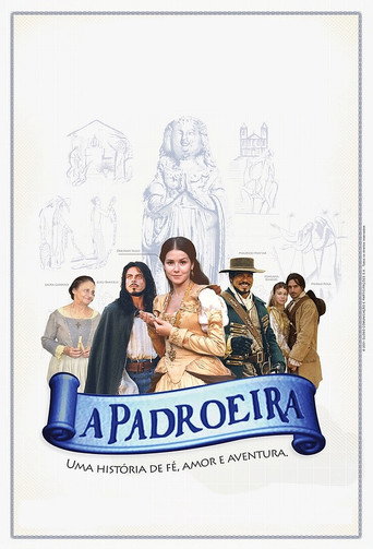 Poster for A Padroeira