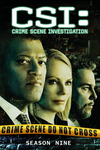 The poster for Season 9