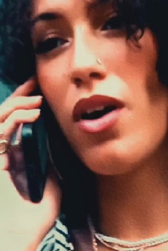 Portrait of Cyra Belhadj