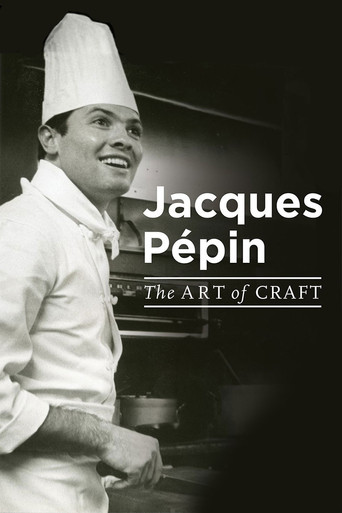 Poster for Jacques Pépin: The Art of Craft