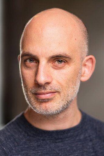 Portrait of Chris Dingli
