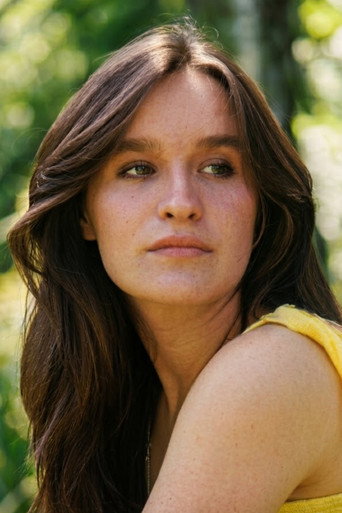 Portrait of Cristina Santos