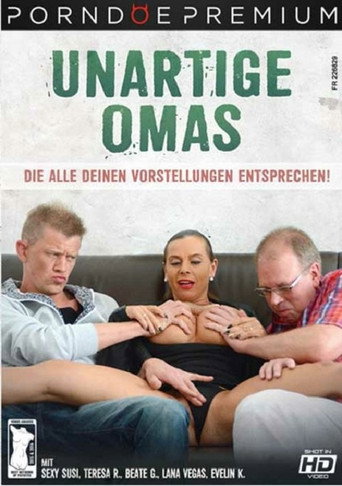 Poster for Naughty Grandmas