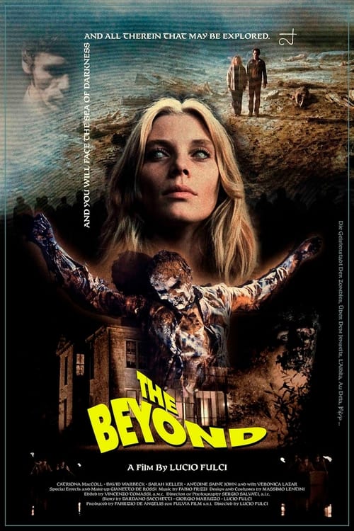 The Beyond poster