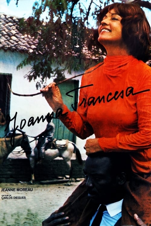 Poster for Joanna Francesa