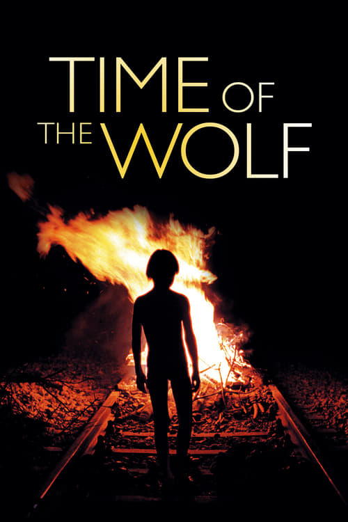Poster for Time of the Wolf