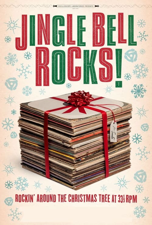 Poster for Jingle Bell Rocks!