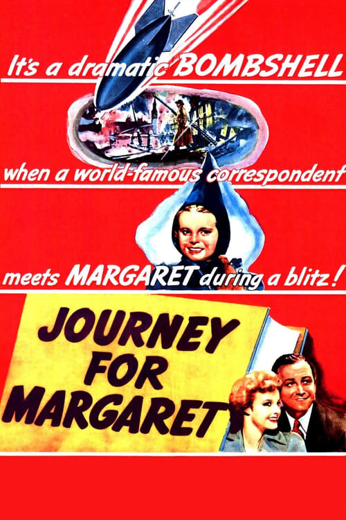 Poster for Journey for Margaret