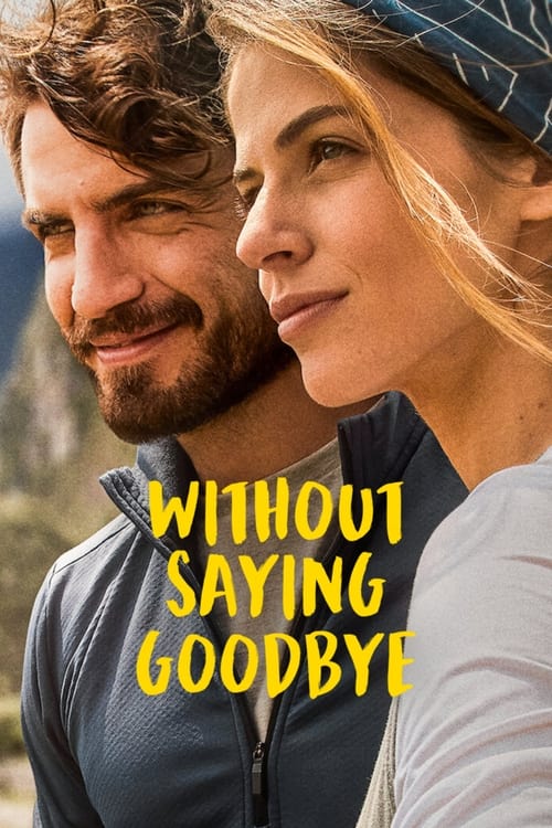 Poster for Without Saying Goodbye