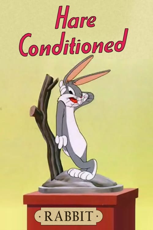 Poster for Hare Conditioned