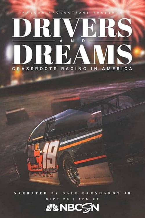 Poster for Drivers and Dreams: Grassroots Racing in America