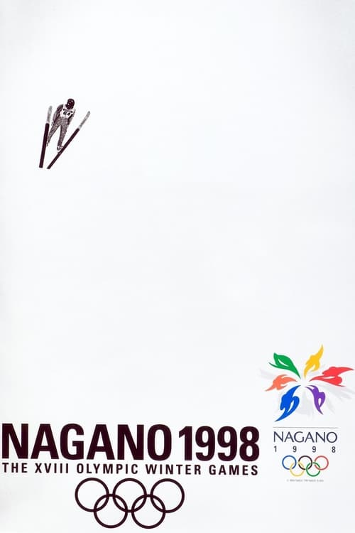 Poster for Nagano ’98 Olympics: Stories of Honor and Glory