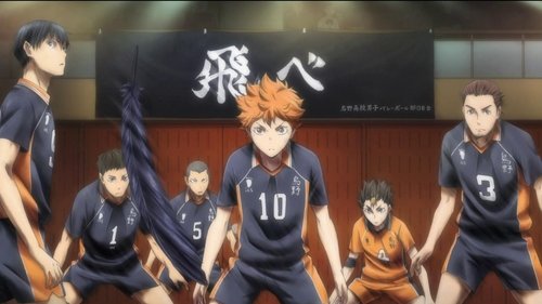 Haikyu!! scene 4