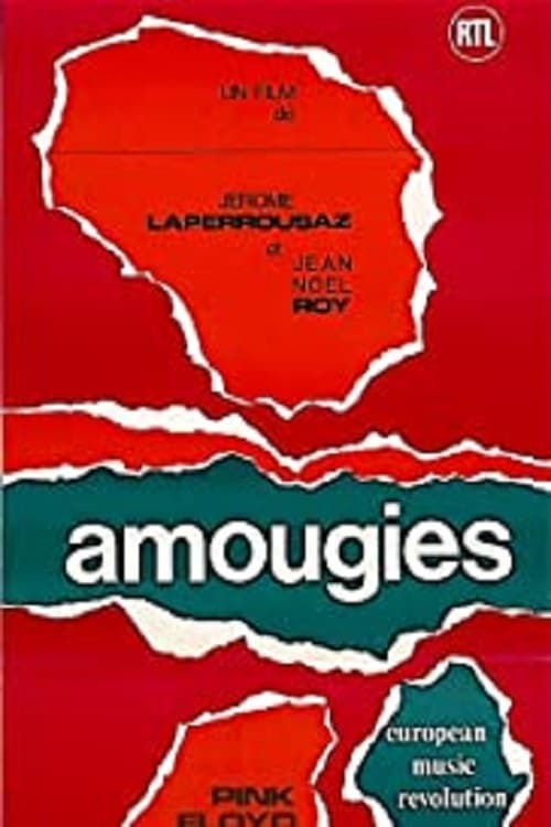 Poster for Amougies (Music Power - European Music Revolution)