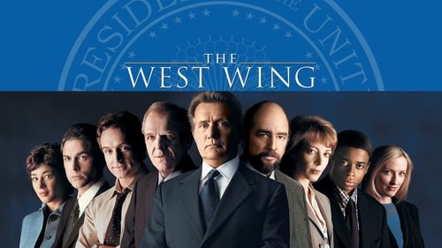 The West Wing scene 7