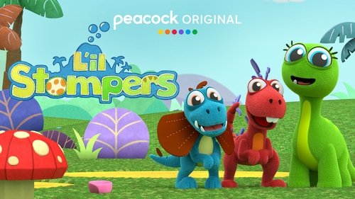 L'il Stompers scene 1