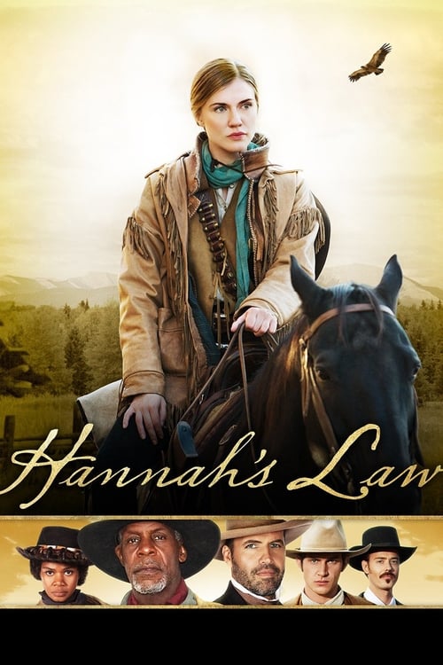 Poster for Hannah's Law