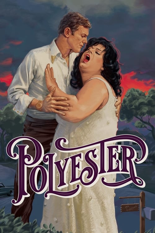 Poster for Polyester