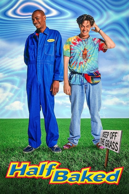 Poster for Half Baked
