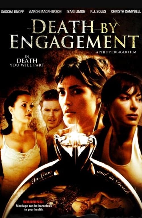 Poster for Death by Engagement