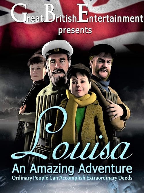 Poster for Louisa: An Amazing Adventure